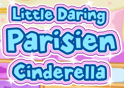 Little Daring Parisien Cinderella logo
