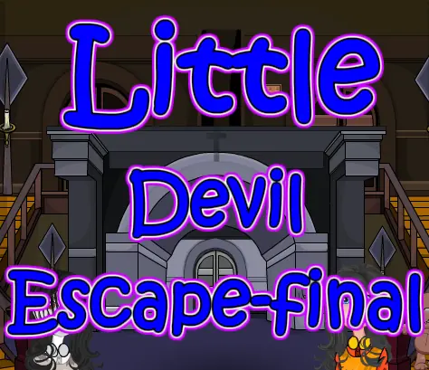 Little Devil Escape-Final logo
