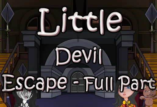 Little Devil Escape-Full Part logo