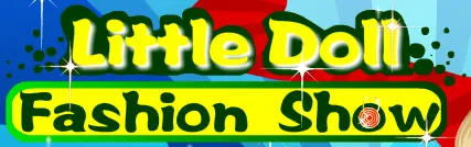 Little Doll Fashion Show logo