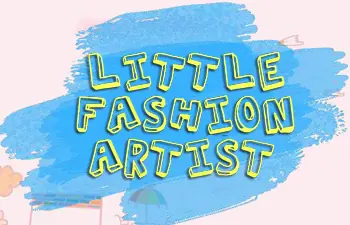 Little Fashion Artist logo