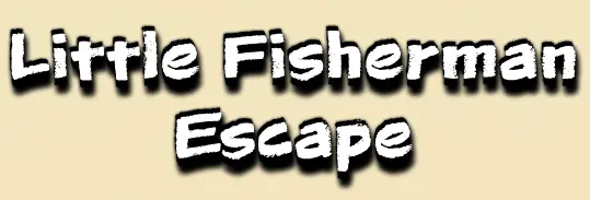 Little Fisherman Escape logo