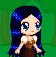 Little Forest Dress Up logo