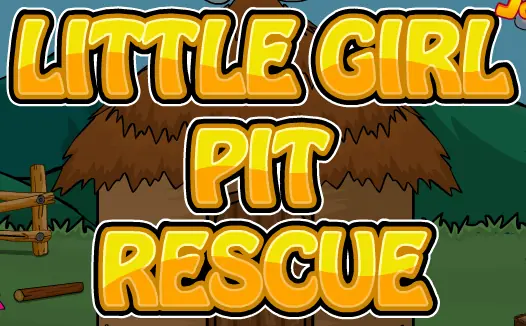 Little Girl Pit Rescue logo