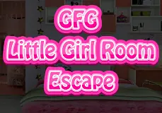 Little Girl Room Escape logo
