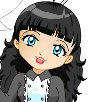 Little Gothic Girl logo