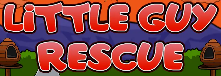 Little Guy Rescue logo