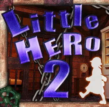 Little Hero 2 logo