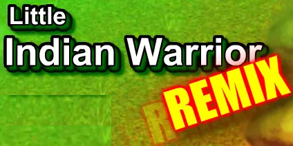 Little Indian Warrior Remix logo