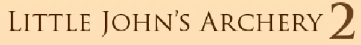 Little John's Archery 2 logo