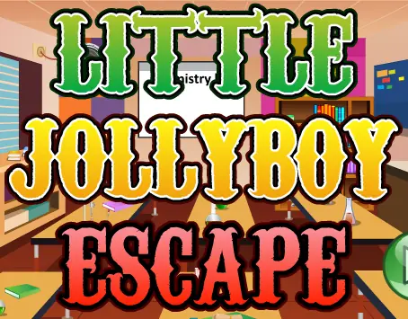 Little Jolly Boy Escape logo