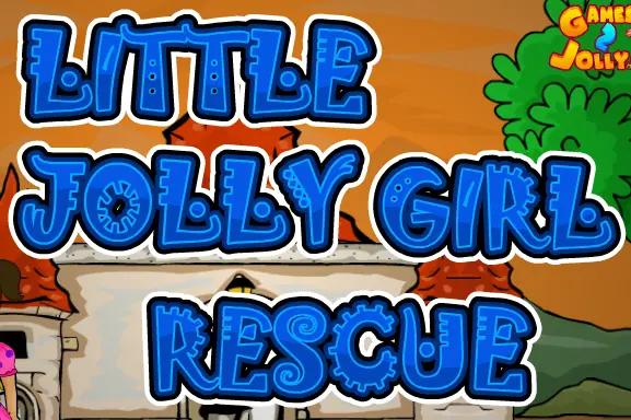 Little Jolly Girl Rescue logo