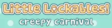 Little Lockables: Creepy Carnival logo
