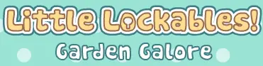 Little Lockables: Garden Galore logo