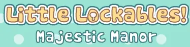 Little Lockables: Majestic Manor logo