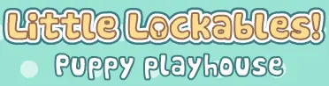 Little Lockables: Puppy Playhouse logo