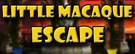 Little Macaque Escape logo