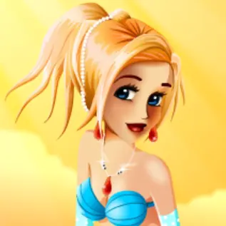 Little Mermaid logo