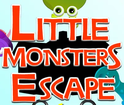 Little Monsters Escape logo