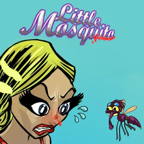 Little Mosquito logo
