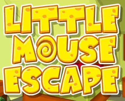 Little Mouse Escape logo