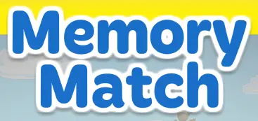 Little People Memory Match logo