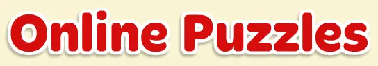 Little People Online Puzzles Game logo