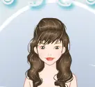 Little Princess Dress Up Game logo