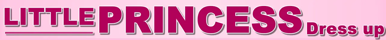 Little Princess Dress Up logo