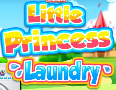 Little Princess Laundry logo