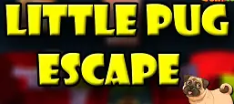 Little Pug Escape logo