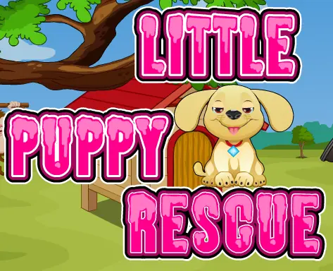 Little Puppy Rescue logo