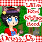 Little Red Riding Hood Dress Up logo