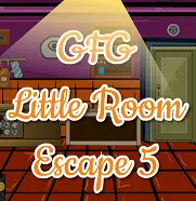 Little Room Escape 5 logo