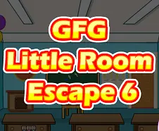 Little Room Escape 6 logo