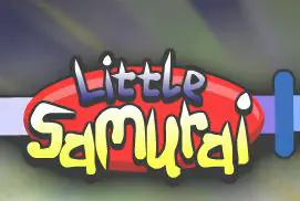 Little Samurai logo