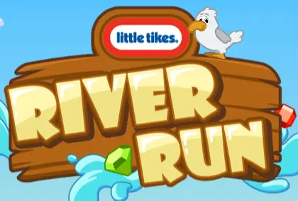 Little Tikes River Run logo