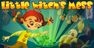 Little Wiche's Mess logo