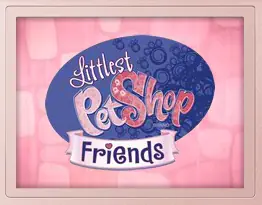 Littlest Pet Shop: Crazy Cones logo