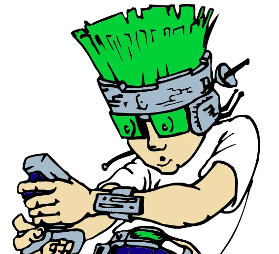 Litur Goggi Mega logo