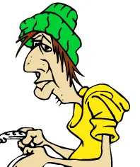 Litur Maggi Mjói logo