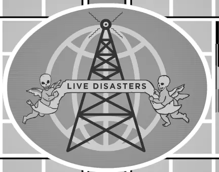 Live Disasters logo
