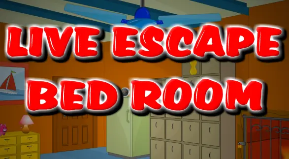 Live Escape: Bed Room logo