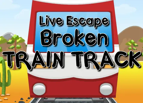 Live Escape: Broken Train Track logo