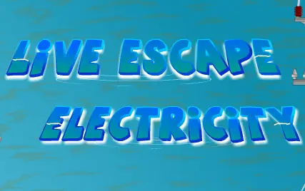Live Escape: Electricity logo