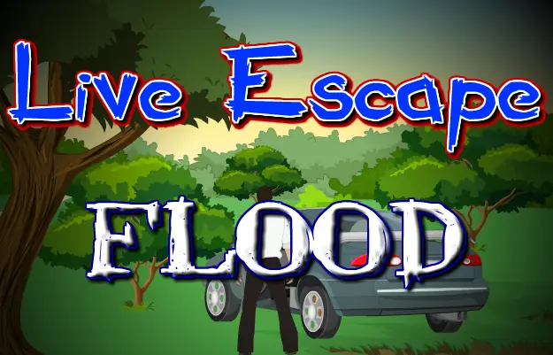 Live Escape: Flood logo