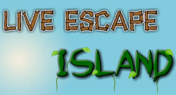 Live Escape: Island logo