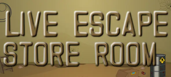 Live Escape: Store Room logo