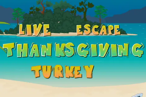 Live Escape: Thanksgiving Turkey logo