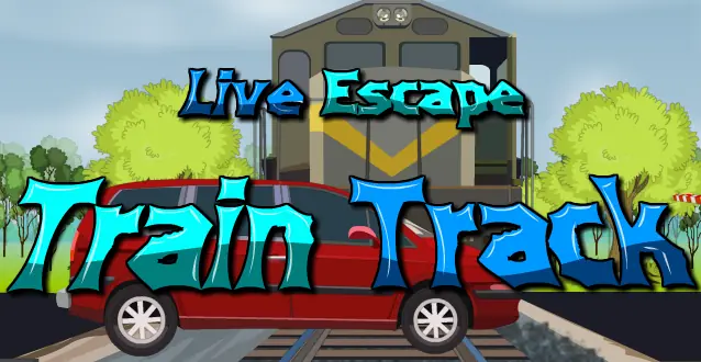 Live Escape: Train Track logo